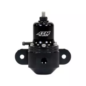 AEM Universal High Cap Adjustable Fuel Pressure Regulator -6AN