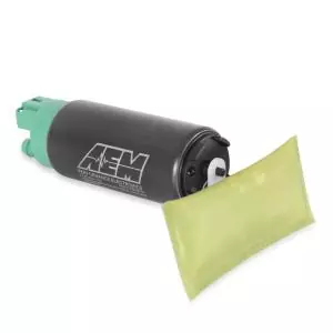 AEM High Flow E85 In-Tank Fuel Pump Small 400LPH