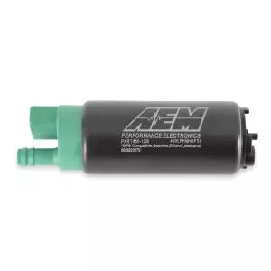 AEM High Flow E85 In-Tank Fuel Pump 400LPH
