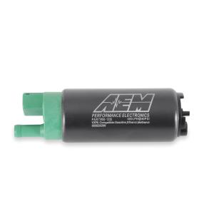 AEM High Flow E85 Innen Tank Kraftstoffpumpe Klein 400LPH