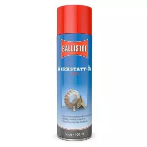 BALLISTOL WERKSTATT ÖL USTA 400ml SPRAY