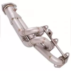 BiJP MAZDA RX8 STAINLESS STEEL HEADER 3MM