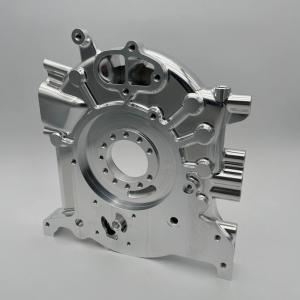GIPP GRX BILLET 7050 FRONT ROTARY PLATE INCL. GEAR PPORT VERSION