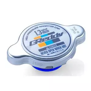 GREDDY S TYPE 1.3 BAR RADIATOR CAP