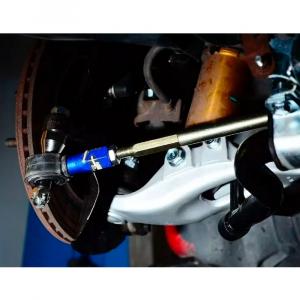 HARDRACE SPURSTANGEN SET MAZDA RX-7 FD3S 91-93 eingebaut