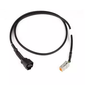 HALTECH LSU 4.9 WIDEBAND SENSOR ADAPTER HARNESS LSU4.9 TO DTM6
