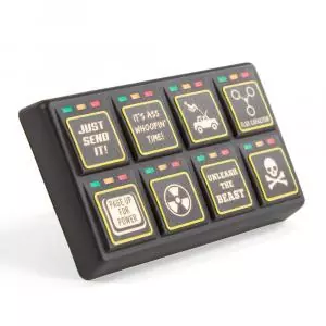 HALTECH CAN Keypad 8 Button (2x4)