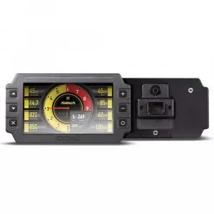 HALTECH IC-7 Display Dash – DTM4 CAN Harness front / rear
