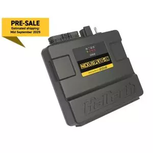 HALTECH NEXUS Plug-in ECU Mazda RX-8 Series 1 2003-2008 All + LSU4.9 Wideband Hardware Pack