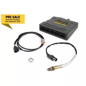 HALTECH NEXUS Plug-in ECU Mazda RX-8 Series 1 2003-2008 All + LSU4.9 Wideband Hardware Pack
