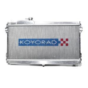 KOYO RX7 FC 89-92 13B-T 1.3 Koyo Alu Radiator 53mm N-FLO