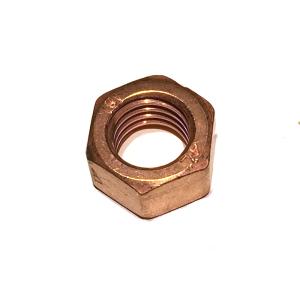 Copper Nut Exhaust Manifold M10x1.5 KW14
