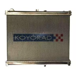 KOYO RX7 FC 89-92 13B-T 1.3 Koyo Alu Radiator 53mm R-Core