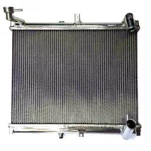 KOYO RX7 FC 89-92 13B-T 1.3 Koyo Alu Radiator 53mm R-Core