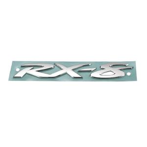 MAZDA RX8 LOGO EMBLEM
