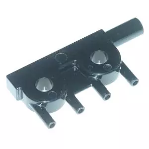 MAZDA RX8 FUEL RAIL INSULATOR 03-12