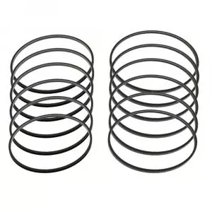 MAZDA 20B METAL OIL CONTROL RING SET 20B