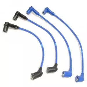 NGK MAZDA RX-8 IGNITION WIRE SET BLUE