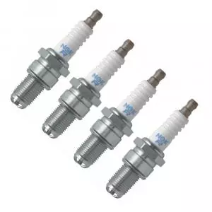 NGK RX-7 12A SA/FB Spark Plug Set 80-85