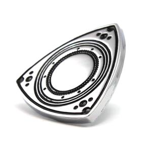 ROTARY13B1 ROTOR ANSTECKNADEL CHROM seitlich