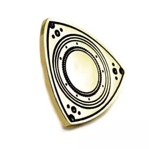 ROTARY13B1 ROTOR ANSTECKNADEL GOLD