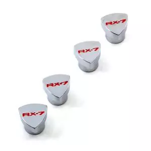 ROTARY13B1 RX-7 ROT ROTOR VENTILKAPPEN 4STÜCK