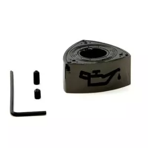 ROTARY13B1 ROTOR DIPSTICK GUN METAL