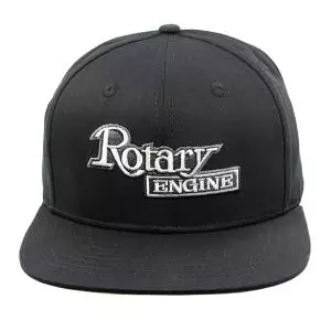 ROTARY13B1 CAP ROTARY ENGINE