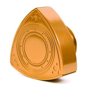 ROTARY13B1 ALUMINIUM ROTOR OIL CAP GOLD ANODIZED 55mm