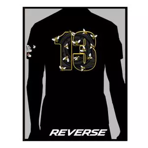 ROTARY13B1 T-SHIRT 13 BEE