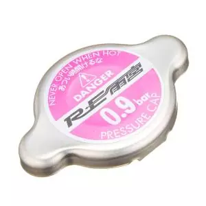 RE AMEMIYA HIGH PRESSURE RADIATOR CAP 0.9BAR