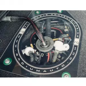RADIUM Engineering Mazda RX-7 Fuel Pump Access Cover