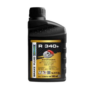 RAVENOL Racing Bremsflüssigkeit R340+ 500ml