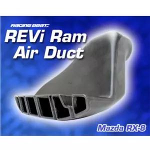 RACINGBEAT RX-8 RAM AIR DUCT Alle Baujahre Bild 4