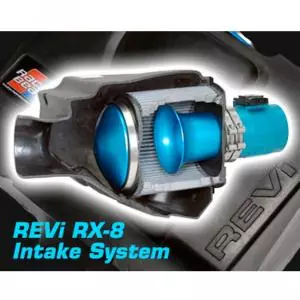 RACINGBEAT RX-8 REVi ANSAUG KIT innen 2