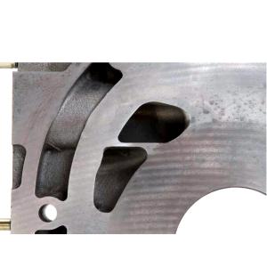 RACINGBEAT RX-8 6PORT PORTING TEMPLATE apv port