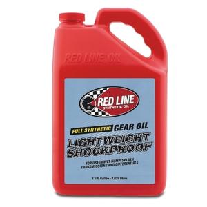 RED LINE ÖL LightWeight ShockProof® Getriebe Öl 3.78L