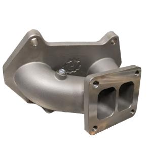 TURBLOWN TWINSCROLL RX7 FC3S T4 Stainless Cast T4 Turbo Manifold