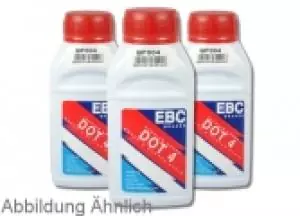 EBC107596 Brake fluid DOT4 (250ml)