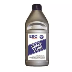 BF004-1L Brake Fluid DOT4 (1000ml)