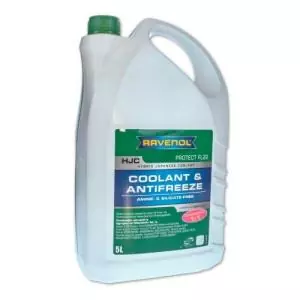 RAVENOL HJC Protect FL22 Kühlerfrostschutz Konzentrat 5L