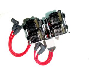 WANKELSHOP AEM RX-8 PERFORMANCE ZÜNDSPULEN KIT hinten