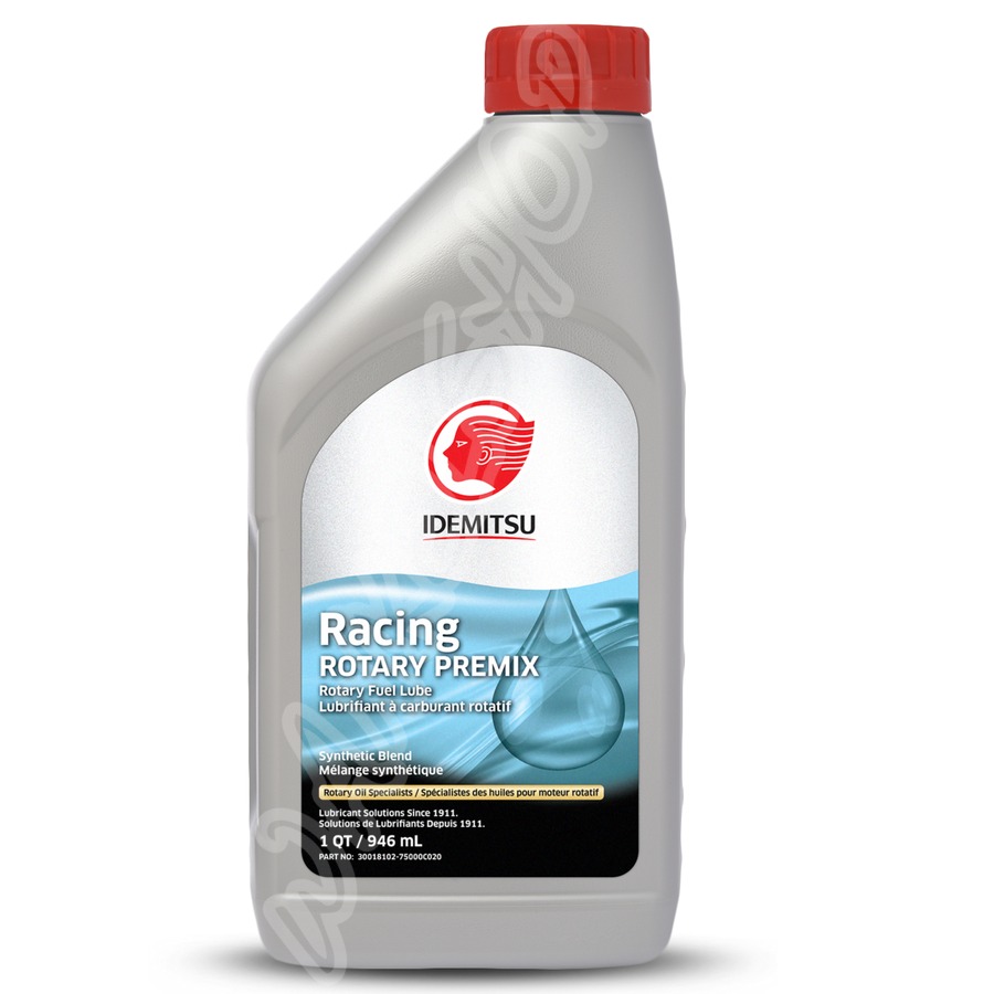 Idemitsu Racing Rotary Fuel Lube Premix