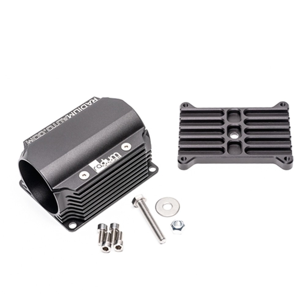 RADIUM Engineering RX7 FD3S Fuel Filter Kit Stainless 10 Micron