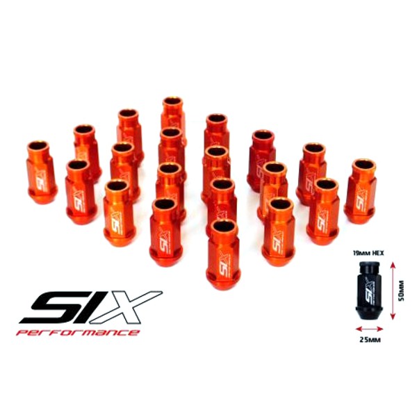 performance lug nuts