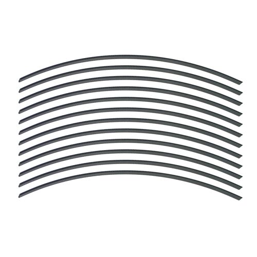 Mazda Rx 7 Side Seal Set Oversize 86 99