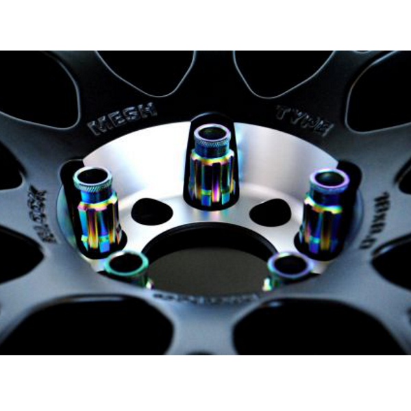 performance lug nuts