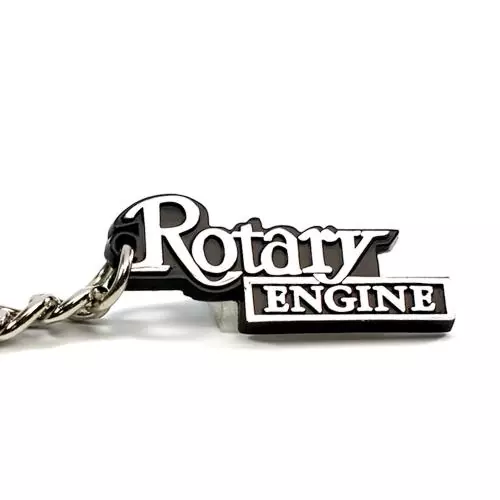 ROTARY13B1 KEYCHAIN ROTARY ENGINE