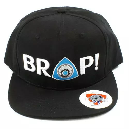 ROTARY13B1 CAP BRAP!