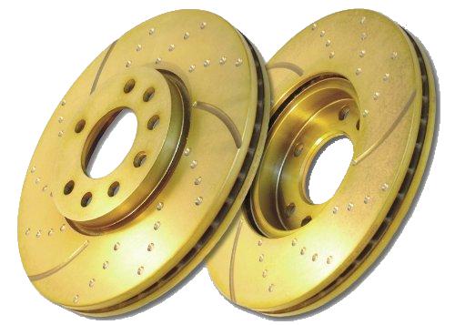 EBC106327 Brake Disc Rear Turbo Groove MX-5 NC EBC106327 Brake Disc Rear Turbo Groove MX-5 NC